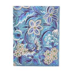 Notatnik czysty Blue Willow ultra