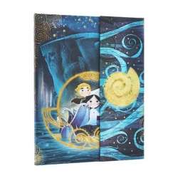 Notatnik linia Song of the Sea ultra Irish Folklor
