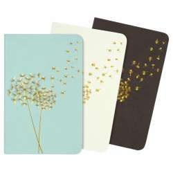 Notatniki Jotter Dmuchawce 9x14cm (3szt) - 1