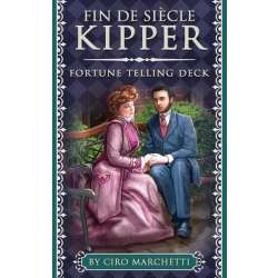 Karty tarot Fin de Siecle Kipper US Games - 1