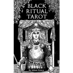 Karty tarot Black Ritual
