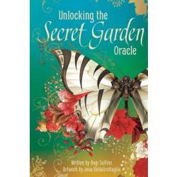 Karty tarot Unlocking the Secret Garden Oracle
