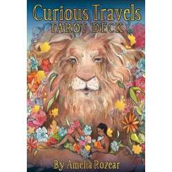 Karty tarot Curious Travel
