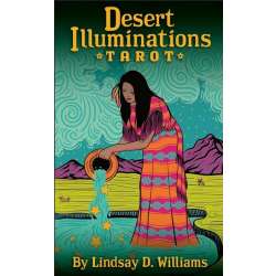 Karty tarot Desert Illuminations