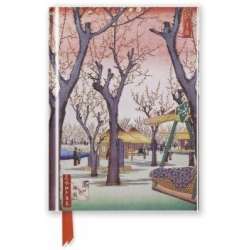 Notatnik A6 linia TW Ogród śliw Utagawa Hiroshige