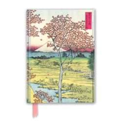 Notatnik A5 linia TW Twilight Hill Utagawa Hiroshi