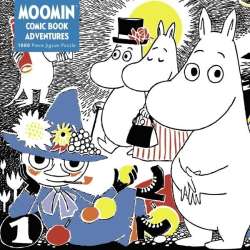 Puzzle 1000 Muminki komiks - 1