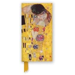 Notatnik linia TW Pocałunek Gustav Klimt