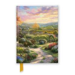 Notatnik A5 linia TW Winnica Thomas Kinkade