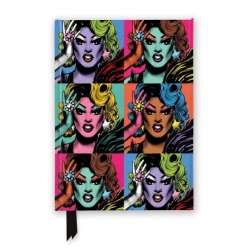 Notatnik A5 linia TW Drag queen ART OF DRAG