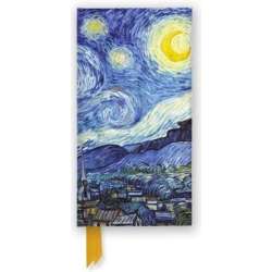 Notatnik linia TW Gwiaździsta noc Vincent van Gogh