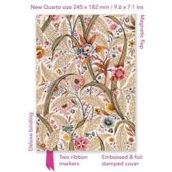 Notatnik quatro linia TW Marble End Paper - 1