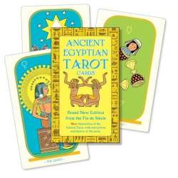 Karty tarot Starożytny Egipt Ancient Egyptian - 1