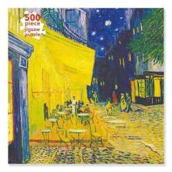 Puzzle 500 Taras kawiarni w nocy Vincent van Gogh - 1