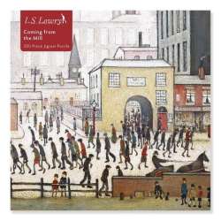Puzzle 500 Coming from the Mill L.S. Lowry - 1