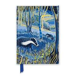 Notatnik A5 linia TW Foraging by Moonlight Annie