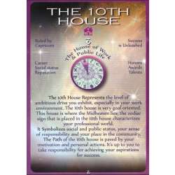 Karty tarot Positive Astrology Cards (GXP-820787) - 1