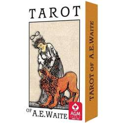 Karty tarot A.E. Waite (GXP-767371) - 1
