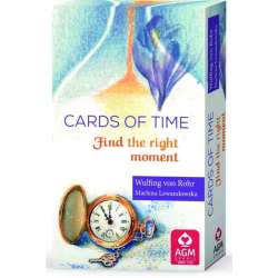 Karty tarot Cards of Time (GXP-820789)