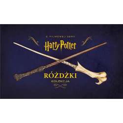 Harry Potter. Różdżki. Kolekcja