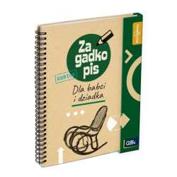 Zagadkopis dla babci i dziadka ALBI