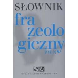 Słownik frazeologiczny BR - 1