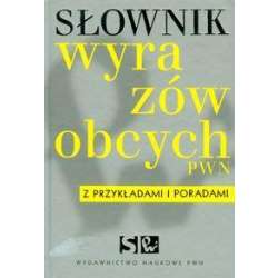 Słownik wyrazów obcych z przykładami BR - 1