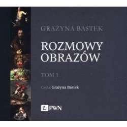 Rozmowy obrazów T.1 CD