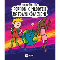 Poradnik młodych ratowników Ziemi - 1