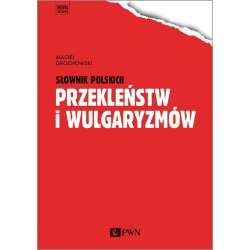 Słownik polskich przekleństw i wulgaryzmów - 1