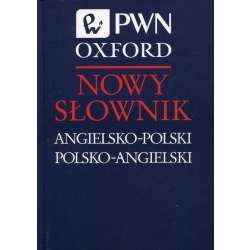 Nowy słownik angielsko-polski polsko-angielski