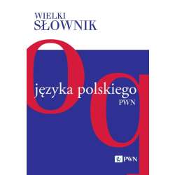 Wielki słownik języka polskiego T.3 O-Q - 1
