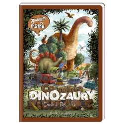 Książeczka Opowiem ci, mamo, co robią dinozaury. Nasza Księgarnia (9788310137784)