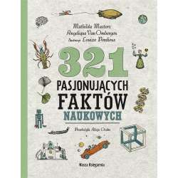 321 pasjonujących faktów naukowych