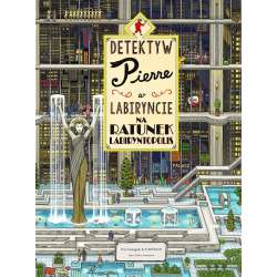 Detektyw Pierre w labiryncie w.2