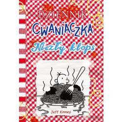 Dziennik cwaniaczka 19. Niezły klops