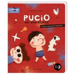Książeczka Pucio na wakacjach. Ćwiczenia wymowy dla przedszkolaków. Nasza Księgarnia (9788310139153) - 1