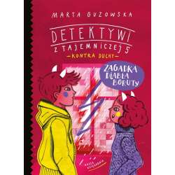 Detektywi z Tajemniczej 5 Zagadka diabła Boruty