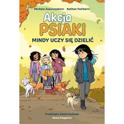 Akcja Psiaki T.2 Mindy uczy się dzielić - 1