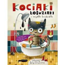 Książeczka Kociaki łobuziaki i mydło brudzidło (9788310141897) - 1