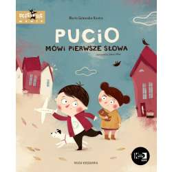 Pucio mówi pierwsze słowa