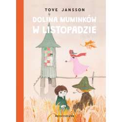 Dolina Muminków w listopadzie