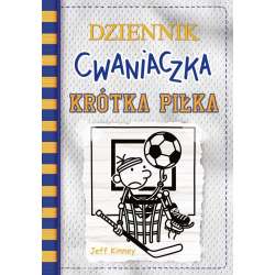 Dziennik cwaniaczka 16. Krótka piłka