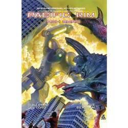 Pacific Rim. Rok Zero - 1