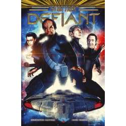 Star Trek. Defiant - 1