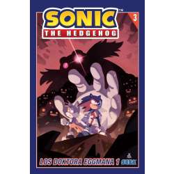 Sonic the Hedgehog 3. Los doktora Eggmana 1 - 1