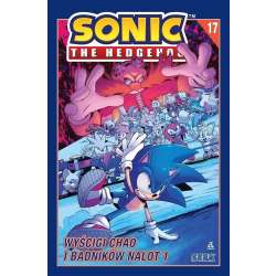 Sonic the Hedgehog 17. Wyścigi Chao... cz.1 - 1
