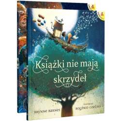 Pakiet: Książki nie mają skrzydeł / Ośmiornica...