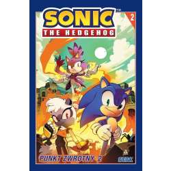 Sonic the Hedgehog T.2 Punkt zwrotny 2 - 1