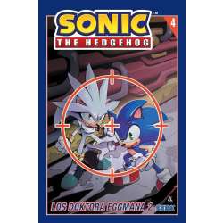 Sonic the Hedgehog 4. Los doktora Eggmana 2 - 1